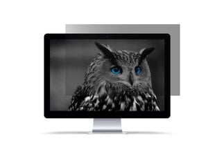 NATEC Owl raamita ekraani privaatsusfilter 60,5 cm (23,8 tolli) hind ja info | Sülearvuti tarvikud | hansapost.ee