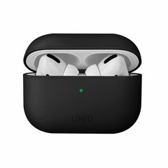 Uniq Lino AirPods Pro Black цена и информация | Амбушюры | hansapost.ee