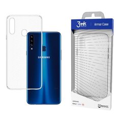 Telefoniümbris 3mk Armor Case Samsung Galaxy A20s hind ja info | Telefonide kaitsekaaned ja -ümbrised | hansapost.ee