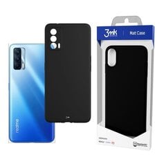 Telefoniümbris 3mk Matt Case black, Realme V15 5G цена и информация | Чехлы для телефонов | hansapost.ee