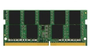 Оперативная память RAM Kingston SODIMM DDR4, 8GB, 2400MHz, KCP424SS8/8 цена и информация | Объём памяти | hansapost.ee