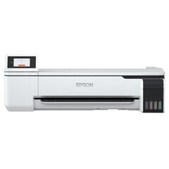 Epson SureColor SC-T3100X 220 V värviline, tindiprinter, suureformaadiline printer, Wi-Fi, valge цена и информация | Принтеры | hansapost.ee