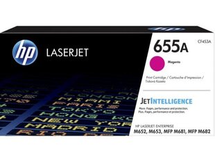 HP CF453A, розовый картридж цена и информация | Картридж Actis KH-653CR | hansapost.ee