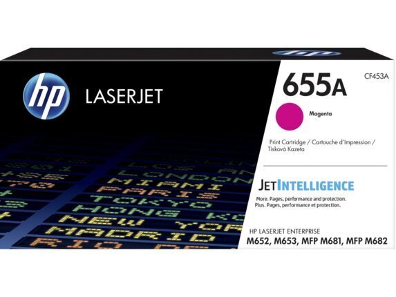 HP CF453A цена и информация | Laserprinteri toonerid | hansapost.ee