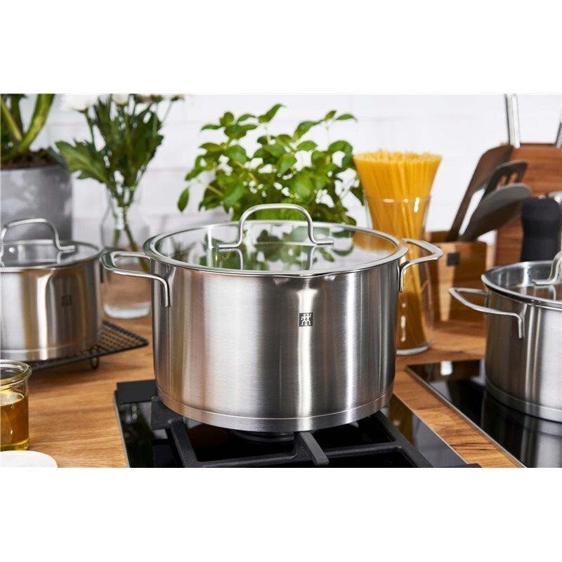 ZWILLING True Flow 66920-005-0 pan set 5 pc(s) цена и информация | Potid | hansapost.ee