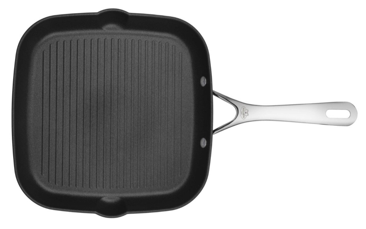 Grill Pan Ballarini Alba Titanium 28 cm ALBG9F0.28U цена и информация | Pannid | hansapost.ee