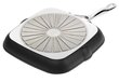 Grill Pan Ballarini Alba Titanium 28 cm ALBG9F0.28U цена и информация | Pannid | hansapost.ee