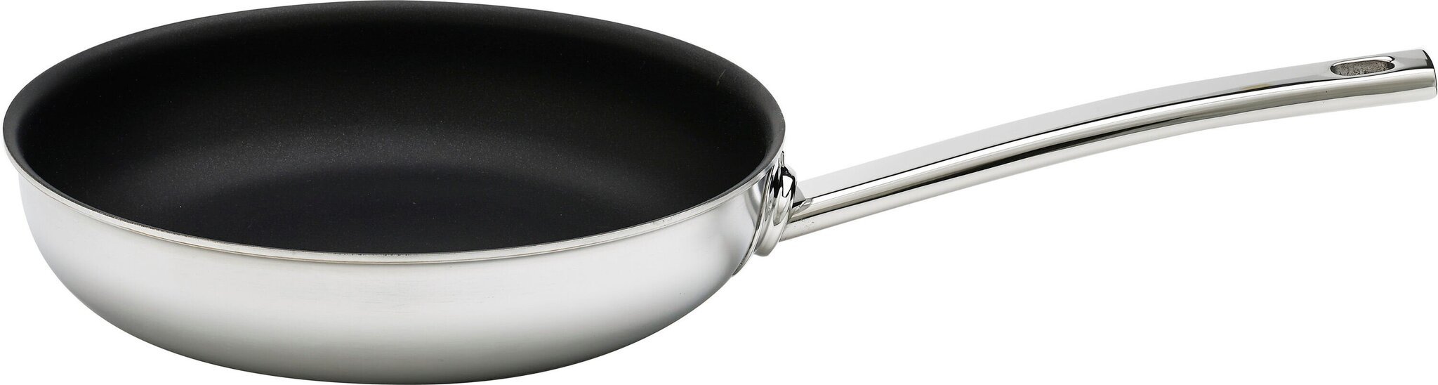 Pann Non-stick frying pan DEMEYERE Ecoline 5 24 cm hind ja info | Pannid | hansapost.ee