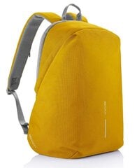 Рюкзак XD DESIGN ANTI-THEFT BACKPACK BOBBY SOFT YELLOW P/N: P705.798 цена и информация | Рюкзаки для спорта, активного отдыха | hansapost.ee