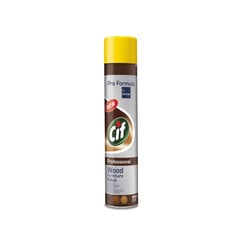 Полирующее средство для деревянной мебели CIF PROFESSIONAL Wood Furniture Polish, 400 мл цена и информация | Очистители | hansapost.ee