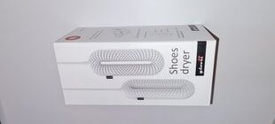 Jalatsikuivataja Glovii GG20 shoe dryer 20 W White hind ja info | Riiete ja jalanõude hooldusvahendid | hansapost.ee