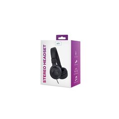 Setty GSM041706, black price and information | Headphones | hansapost.ee