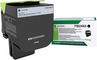 Lexmark Return Program Toner Cartridge for CS цена и информация | Laserprinteri toonerid | hansapost.ee