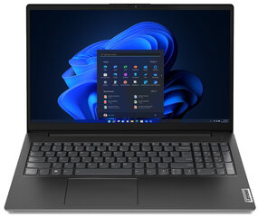 Lenovo Essential V15-IAP (3-го поколения), черный цена и информация | Ноутбуки | hansapost.ee