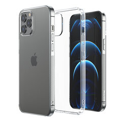 Telefoniümbris Joyroom New T Case for iPhone 13 Pro silicone cover transparent (JR-BP943) цена и информация | Чехлы для телефонов | hansapost.ee