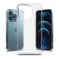 Telefoniümbris Ringke Fusion PC Case with TPU Bumper for iPhone 13 Pro Max, transparent (FM553E52) hind ja info | Telefonide kaitsekaaned ja -ümbrised | hansapost.ee