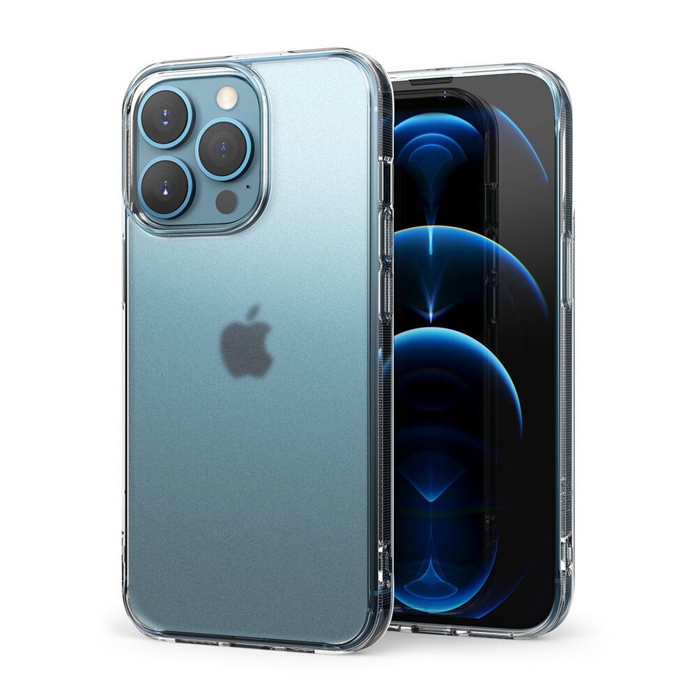 Telefoniümbris Ringke Fusion PC Case with TPU Bumper for iPhone 13 Pro Max, transparent (FM553E52) hind ja info | Telefonide kaitsekaaned ja -ümbrised | hansapost.ee