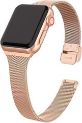 Ремешок Tech-Protect для Apple Watch 4/5/6/7/SE 38/40/41mm цена и информация | Аксессуары для смарт-часов и браслетов | hansapost.ee