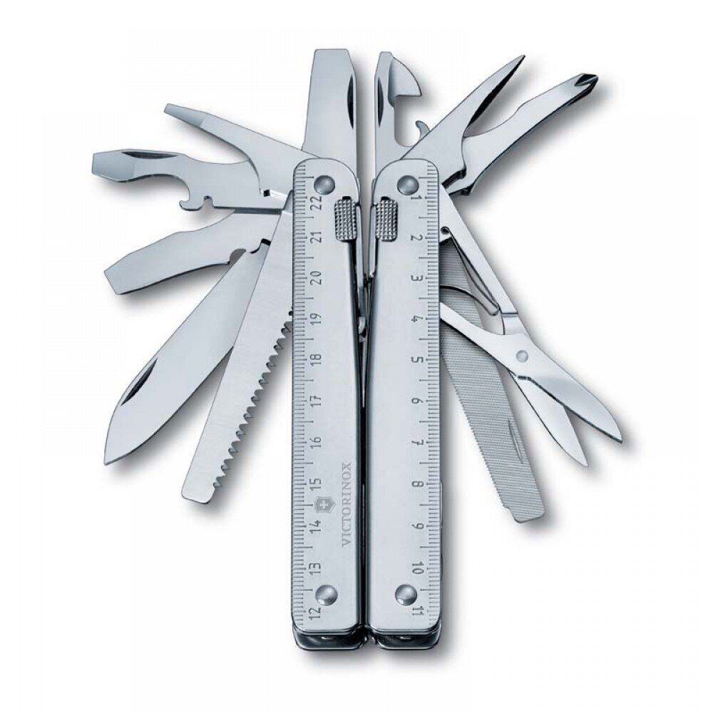 Victorinox Multi-Tool Swisstool X цена и информация | Taskunoad, multifunktsionaalsed tööriistad | hansapost.ee