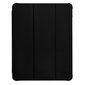 Tahvelarvuti kaaned Stand Tablet Case Smart Cover case for iPad Air 2020/2022 with stand function, black hind ja info | Tahvelarvuti ümbrised ja kaaned | hansapost.ee