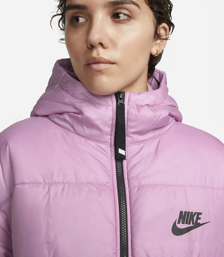 Nike naiste parka NSW SYN TF RPL HD PARKA, roosa цена и информация | Naiste joped ja parkad | hansapost.ee