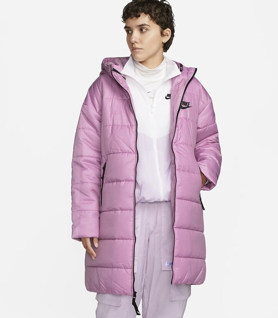 Nike naiste parka NSW SYN TF RPL HD PARKA, roosa цена и информация | Naiste joped ja parkad | hansapost.ee