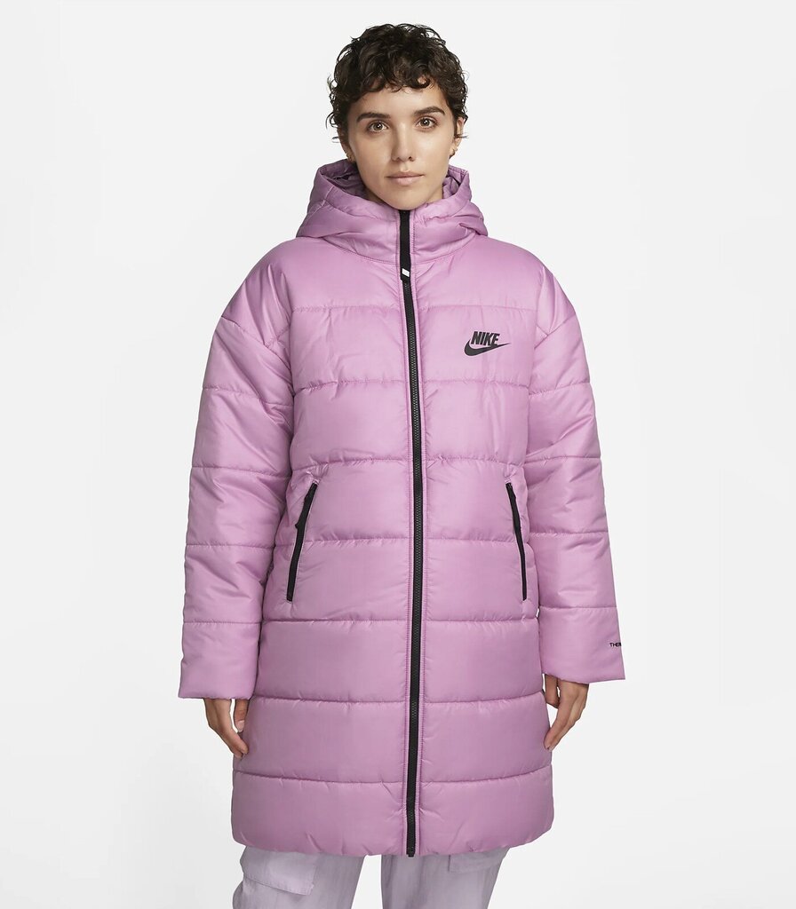 Nike naiste parka NSW SYN TF RPL HD PARKA, roosa цена и информация | Naiste joped ja parkad | hansapost.ee