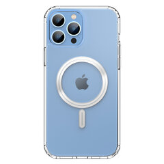Telefoniümbris Dux Ducis Clin Magsafe Apple iPhone 12 Pro Max, läbipaistev hind ja info | Telefonide kaitsekaaned ja -ümbrised | hansapost.ee
