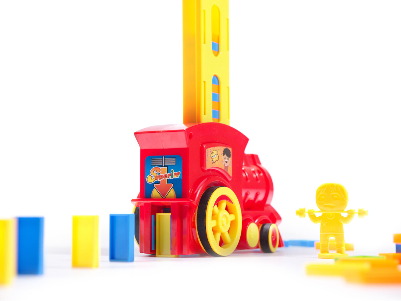 Interaktiivne vedur, punane hind ja info | Beebide mänguasjad | hansapost.ee