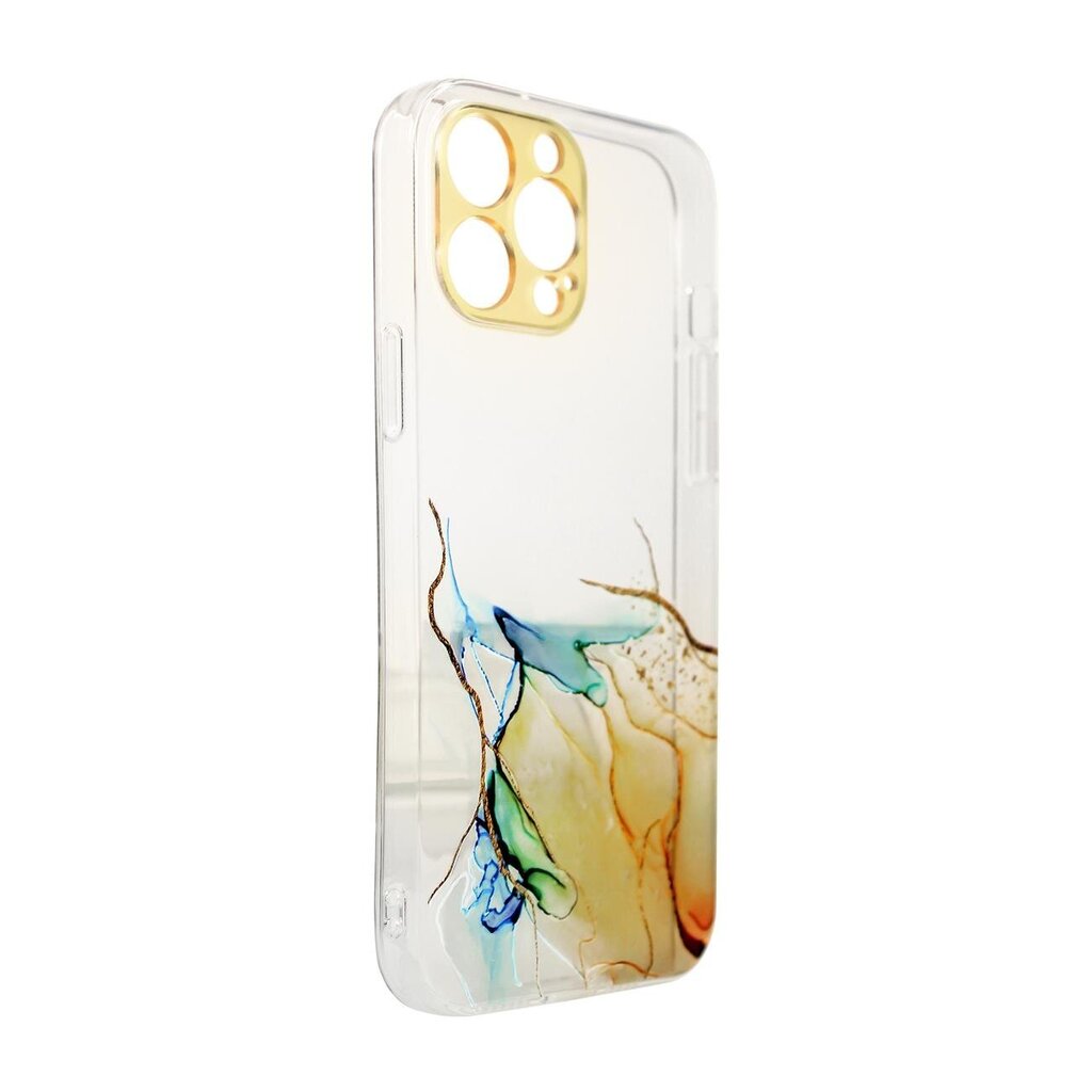 Telefoniümbris Marble Case Cover for Xiaomi Redmi Note 11 Gel Cover Orange Marble (Orange) hind ja info | Telefonide kaitsekaaned ja -ümbrised | hansapost.ee