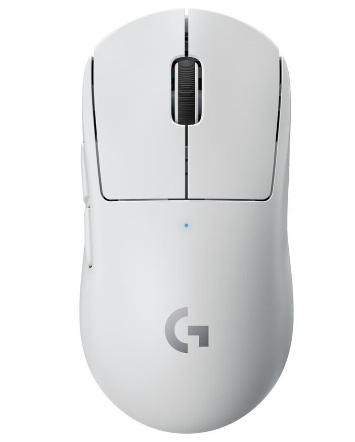 Logitech G Pro X SuperLight White (valge) цена и информация | Arvutihiired | hansapost.ee