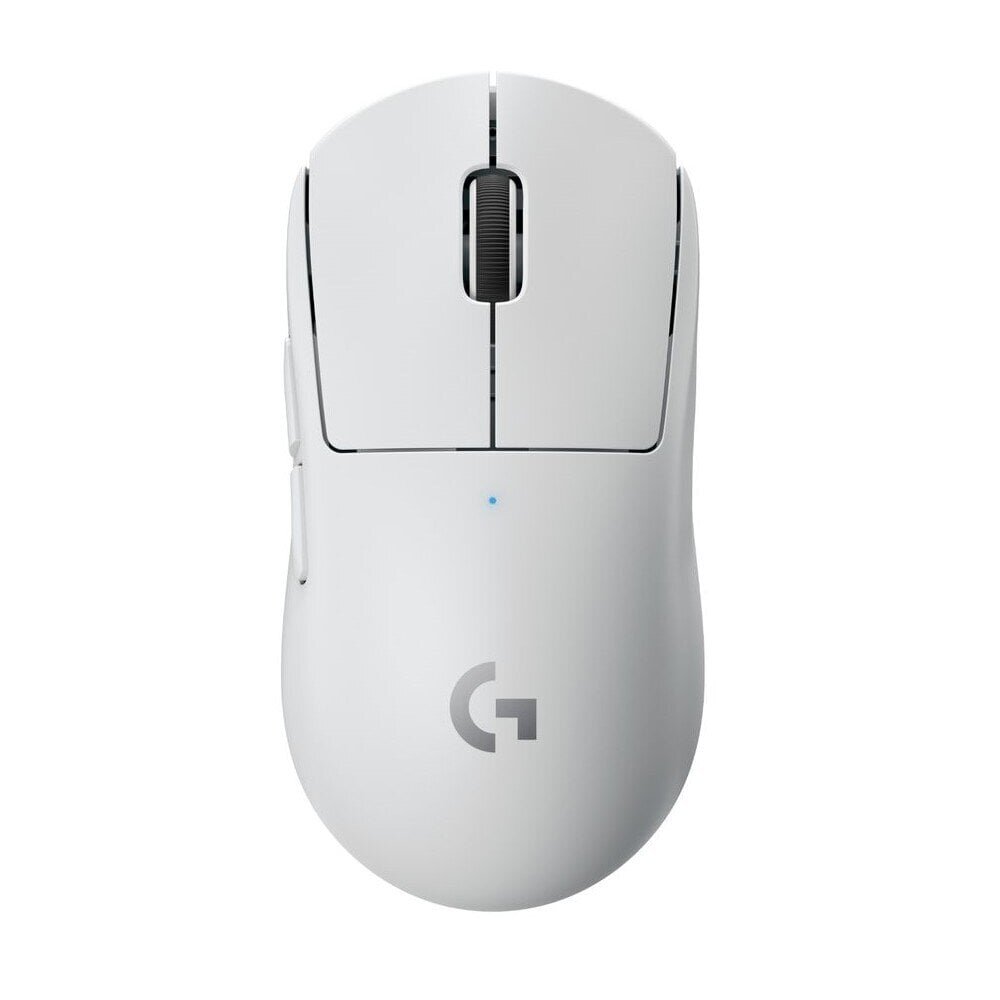Logitech G Pro X SuperLight White (valge) hind ja info | Arvutihiired | hansapost.ee