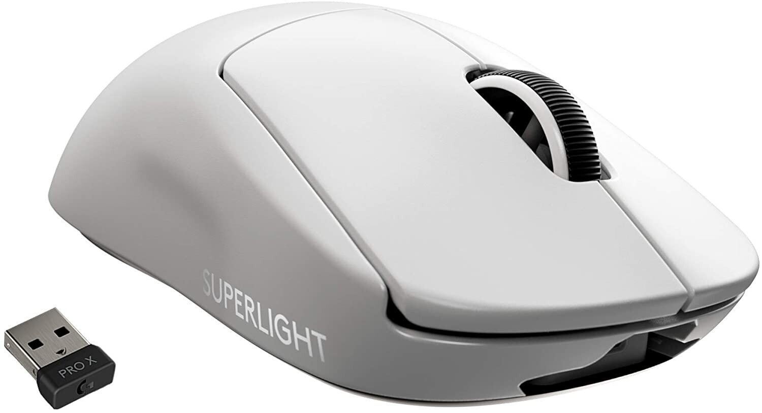 Logitech G Pro X SuperLight White (valge) цена и информация | Arvutihiired | hansapost.ee