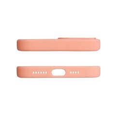 Telefoniümbris Design Case for iPhone 12 floral (Pink) hind ja info | Telefonide kaitsekaaned ja -ümbrised | hansapost.ee