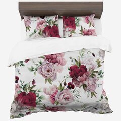 Voodipesu PMCA-68, 140x200 cm, 2-osaline price and information | Bed linen | hansapost.ee