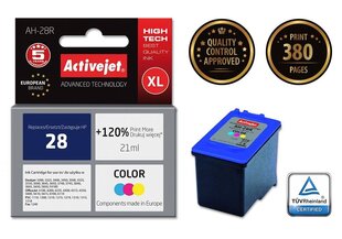 Activejet 28 C8728A, цветной цена и информация | Картриджи для струйных принтеров | hansapost.ee