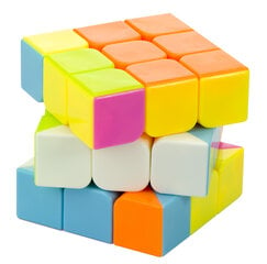 Cube 3X3 puzzle mäng цена и информация | Настольные игры | hansapost.ee