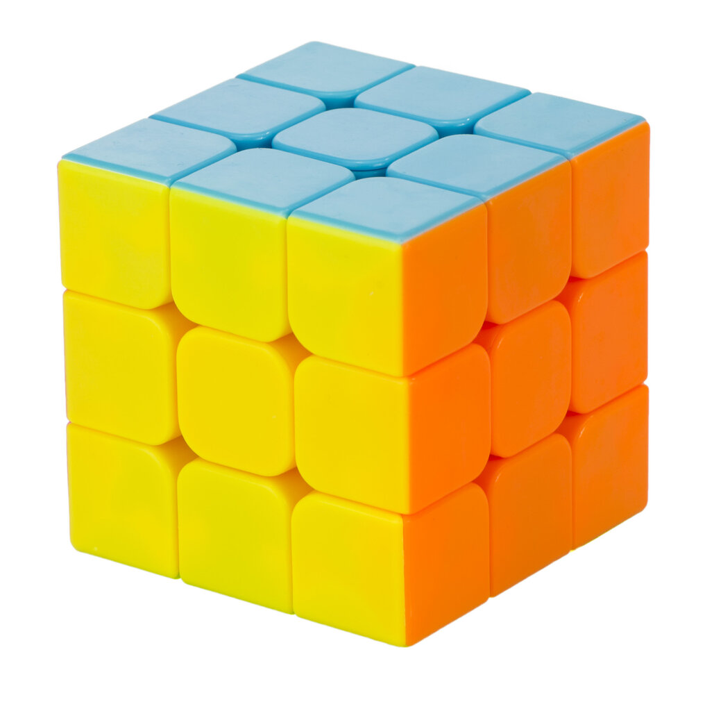 Cube 3X3 puzzle mäng hind ja info | Lauamängud ja mõistatused perele | hansapost.ee