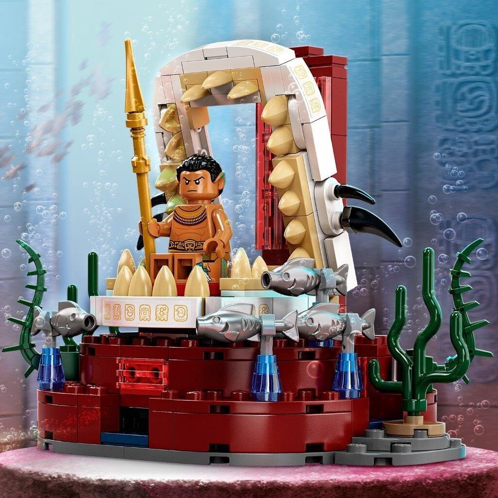 76213 LEGO® Marvel Super Heroes Kuningas Namori trooniruum hind ja info | Klotsid ja konstruktorid | hansapost.ee