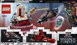 76213 LEGO® Marvel Super Heroes Kuningas Namori trooniruum hind ja info | Klotsid ja konstruktorid | hansapost.ee