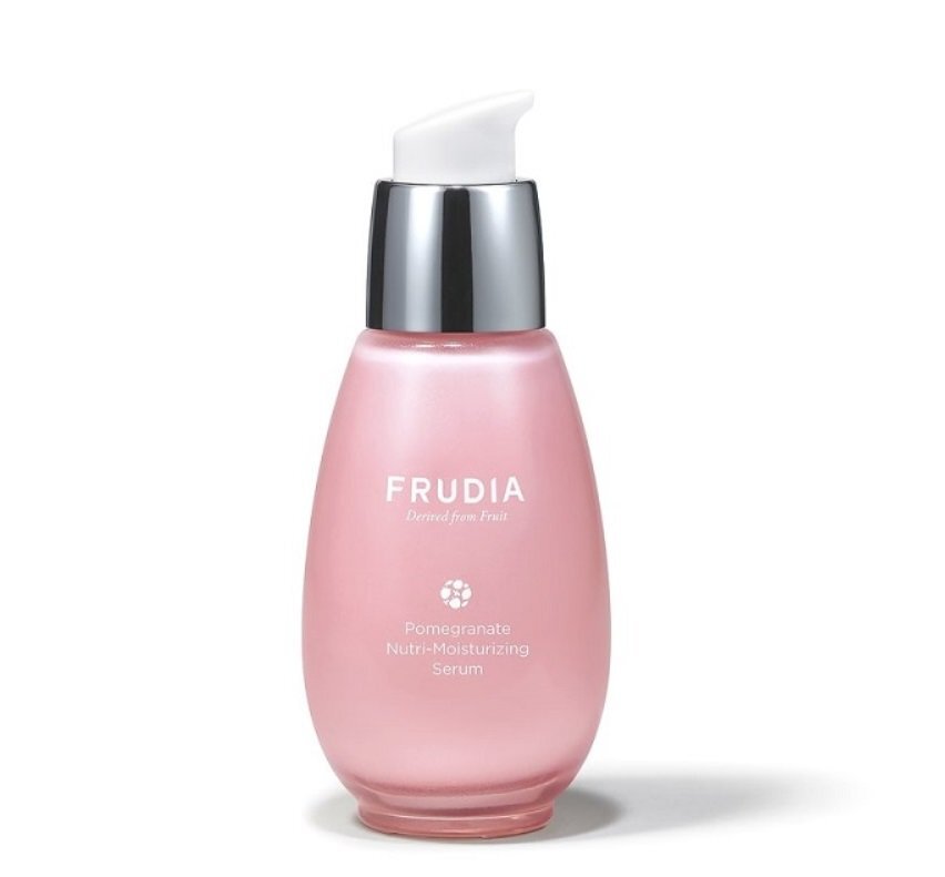 Granaatõuna toitev ja niisutav näoseerum Frudia Nutri-Moisturizing Serum, 50g hind ja info | Näoõlid, ampullid ja seerumid | hansapost.ee