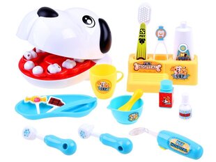 Hambaarsti juures on koeral hambavalu hind ja info | Arendavad laste mänguasjad | hansapost.ee