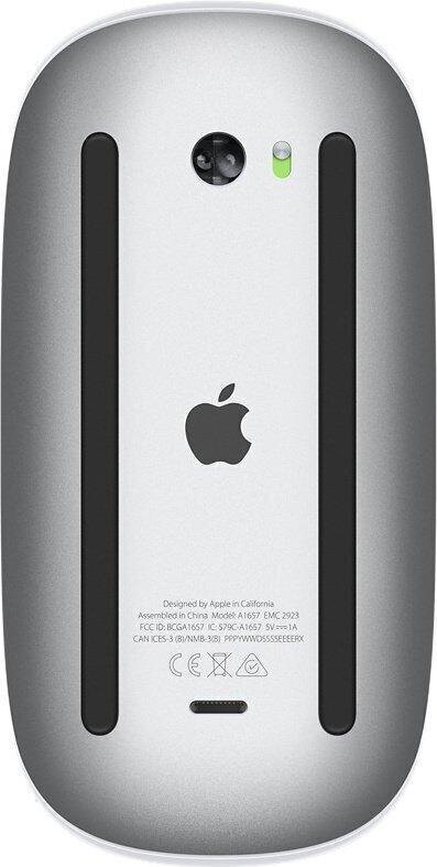 Apple Magic Mouse - MK2E3ZM/A hind ja info | Arvutihiired | hansapost.ee