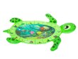 Vesi täispuhutav sensoorne matt kilpkonnaroheline hind ja info | Arendavad laste mänguasjad | hansapost.ee