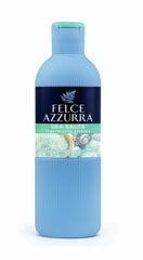 Гель для душа Felce Azzurra Sea Salts, 650 мл цена и информация | Felce Azzurra Духи, косметика | hansapost.ee