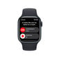 Apple Watch Series 8 GPS 41mm Midnight Aluminium Case ,Midnight Sport Band - MNP53EL/A LV-EE hind ja info | Nutikellad, laste nutikellad | hansapost.ee