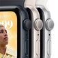 Apple Watch SE GPS + Cellular 44mm Starlight Aluminium Case with Starlight Sport Band - Regular 2nd Gen - MNPT3EL/A hind ja info | Nutikellad, laste nutikellad | hansapost.ee