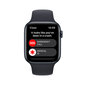 Apple Watch SE GPS + Cellular 40mm Midnight Aluminium Case with Midnight Sport Band - Regular 2nd Gen - MNPL3EL/A hind ja info | Nutikellad, laste nutikellad | hansapost.ee