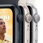 Apple Watch SE GPS + Cellular 40mm Midnight Aluminium Case with Midnight Sport Band - Regular 2nd Gen - MNPL3EL/A цена и информация | Nutikellad, laste nutikellad | hansapost.ee