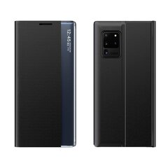 Чехол Hurtel New Sleep для Samsung Galaxy M53 5G, чёрный цена и информация | Чехлы для телефонов | hansapost.ee